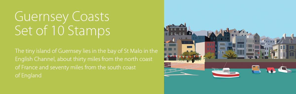 Guernsey Coasts
